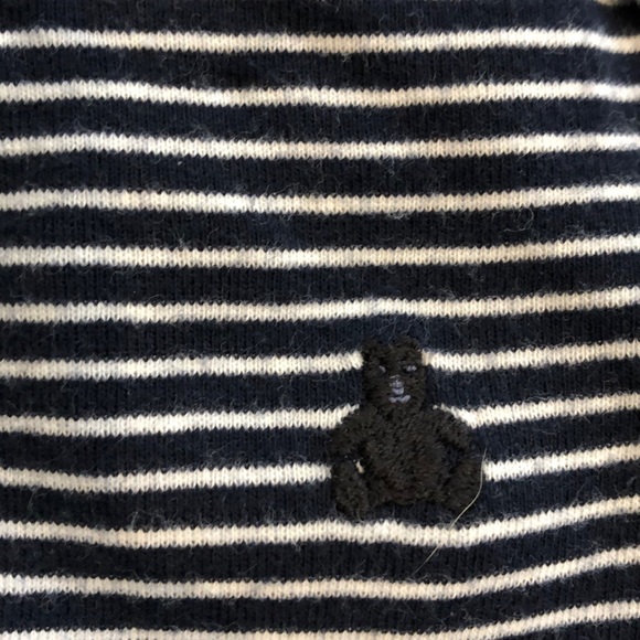 NWOT: Set of 4 Long Sleeve Bodysuits: The Gap - Picture 4 of 8